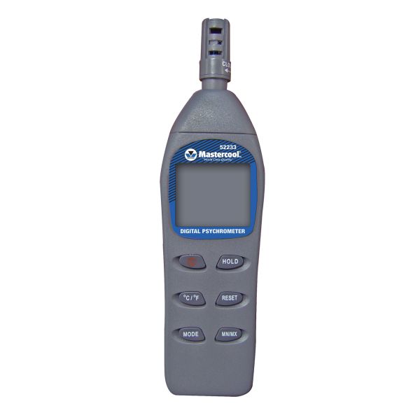 Термогігрометр електронний MC - 52233