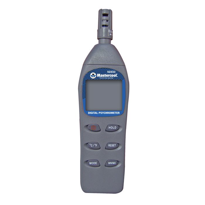 Термогігрометр електронний MC - 52233