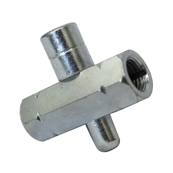 Мітчик для виправлення різьби розміром: 1/8", 3/16", 1/4"SAE MC - 91390