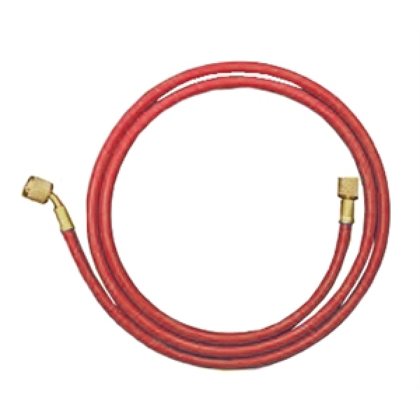 Шланг стандартний 150см червоний MC - 41603