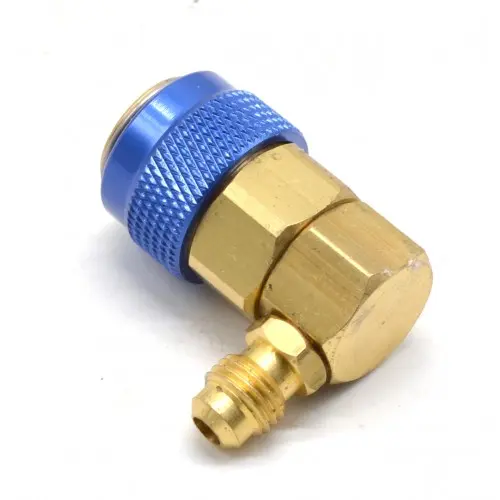 LP без вентиля(економ) 1/4"SAE для R-134a
