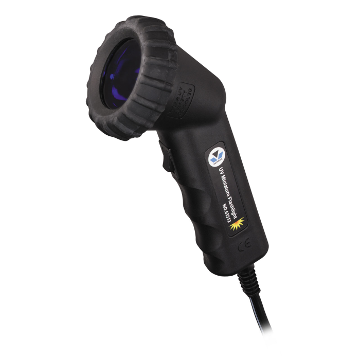 UV лампа 50W/12V з провідом 5м + захисні окуляри