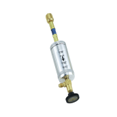 Універсальний інжектор ємністю 60ml, з вентилем, різьба 1/4"SAE