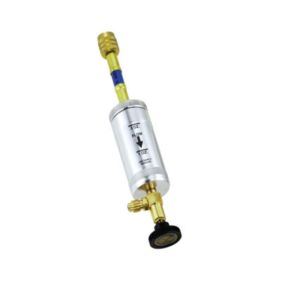 Універсальний інжектор ємністю 60ml, з вентилем, різьба 1/4"SAE