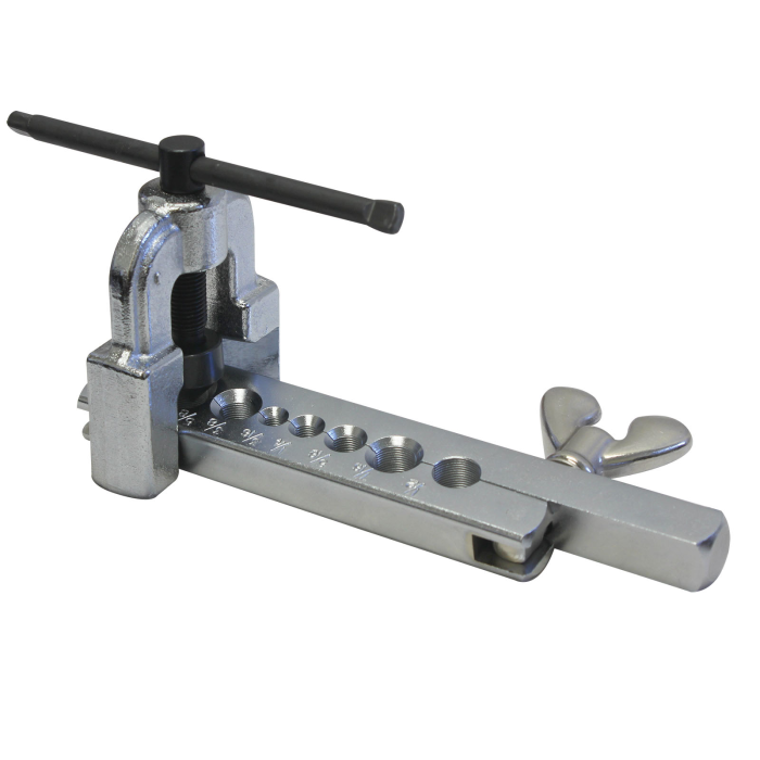 Вальцювання: 3/16", 1/4", 5/16", 3/8", 1/2", 5/8" MC - 70051