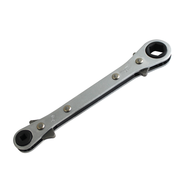 Ключ храповий 1/4", 3/8", 3/16" и 5/16" квадрат MC - 70082